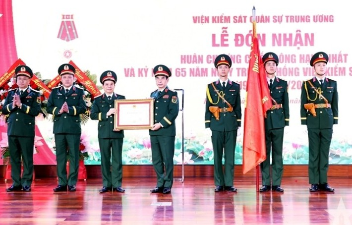 Giữ nguyên thẩm quyền điều tra của cơ quan điều tra Quân đội - bảo đảm hiệu lực quản lý nhà nước về quốc phòng
